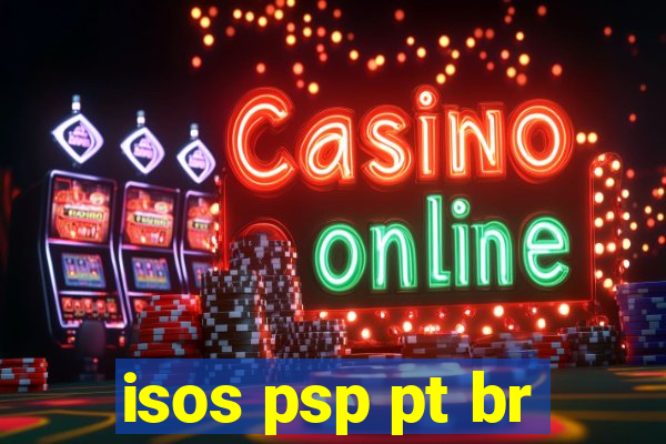 isos psp pt br